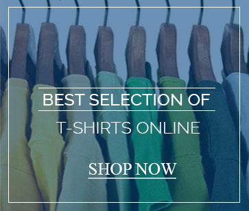 best custome t-shirt selection online