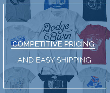 Competitive heat transfer paper pricing