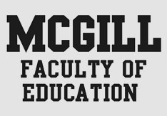 McGill Faculty Of Education is our customer