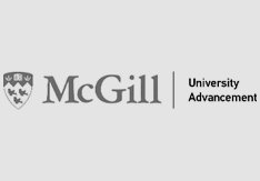 McGill University Advancements is our customer